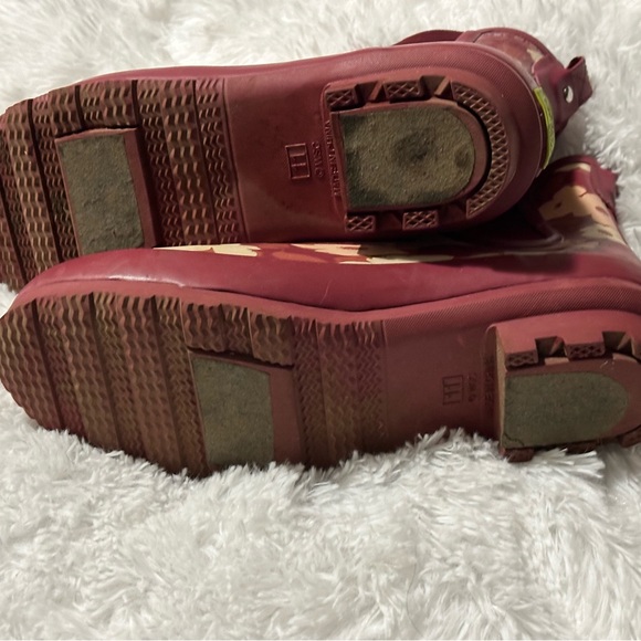 Western chief rain boots - Picture 4 of 5